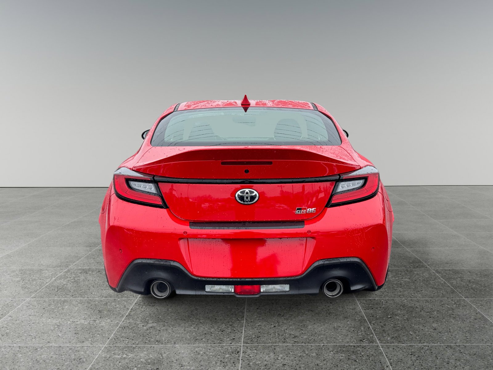 New 2026 Toyota GR86 Premium image 4