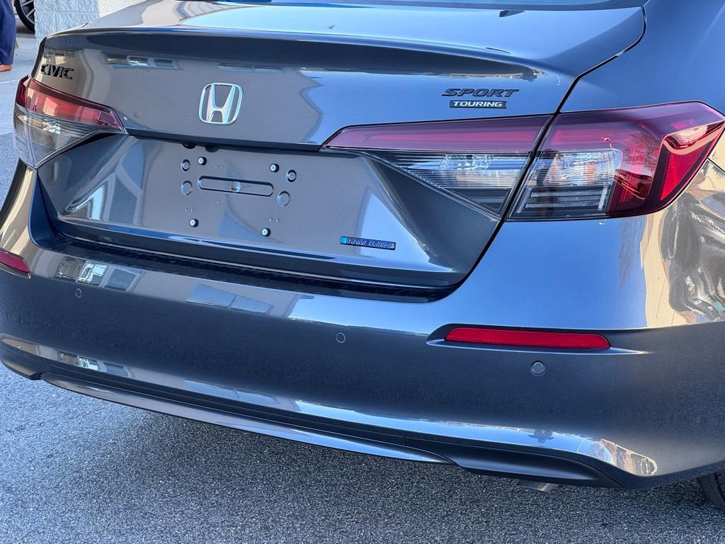 New 2026 Honda Civic Sport Touring image 37