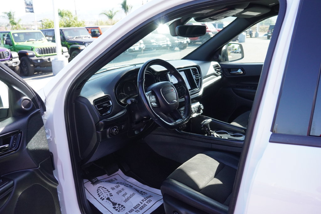 Used 2021 Dodge Durango GT RWD image 34