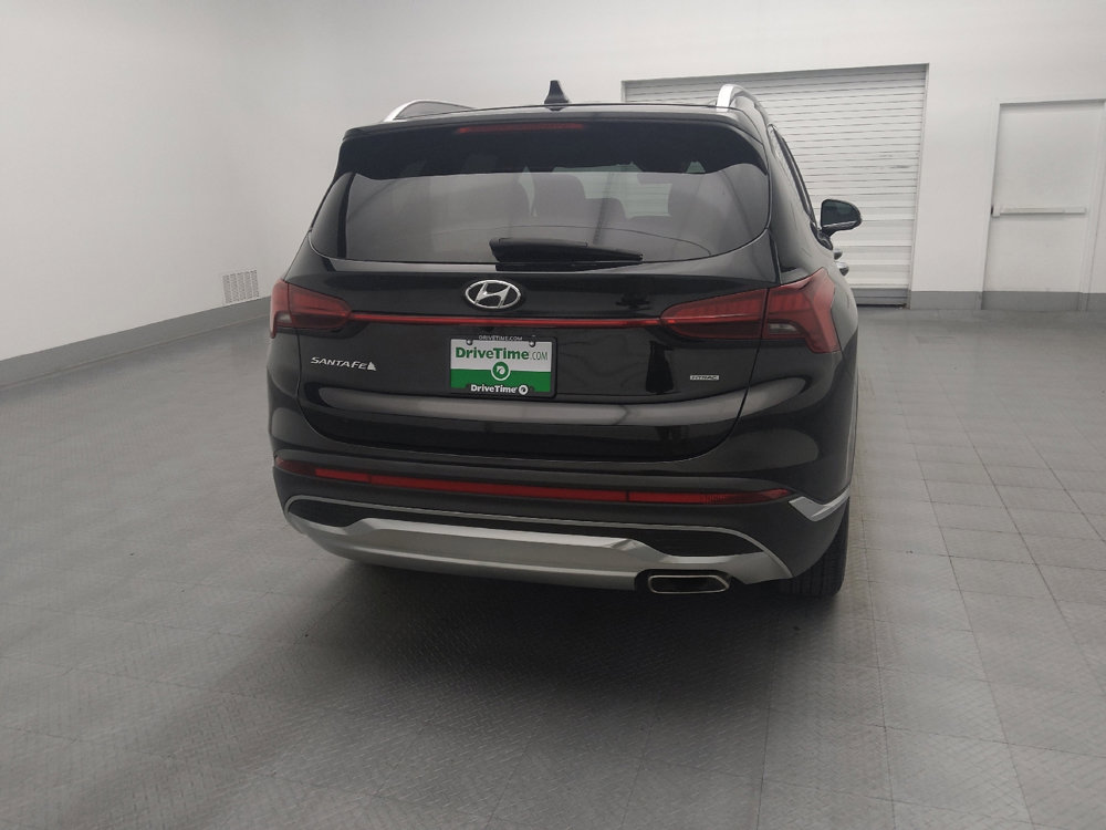 Used 2023 Hyundai Santa Fe SEL image 7