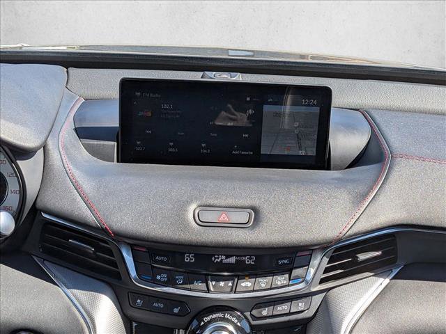 Certified 2022 Acura TLX SH-AWD w/ A-SPEC Pkg image 16