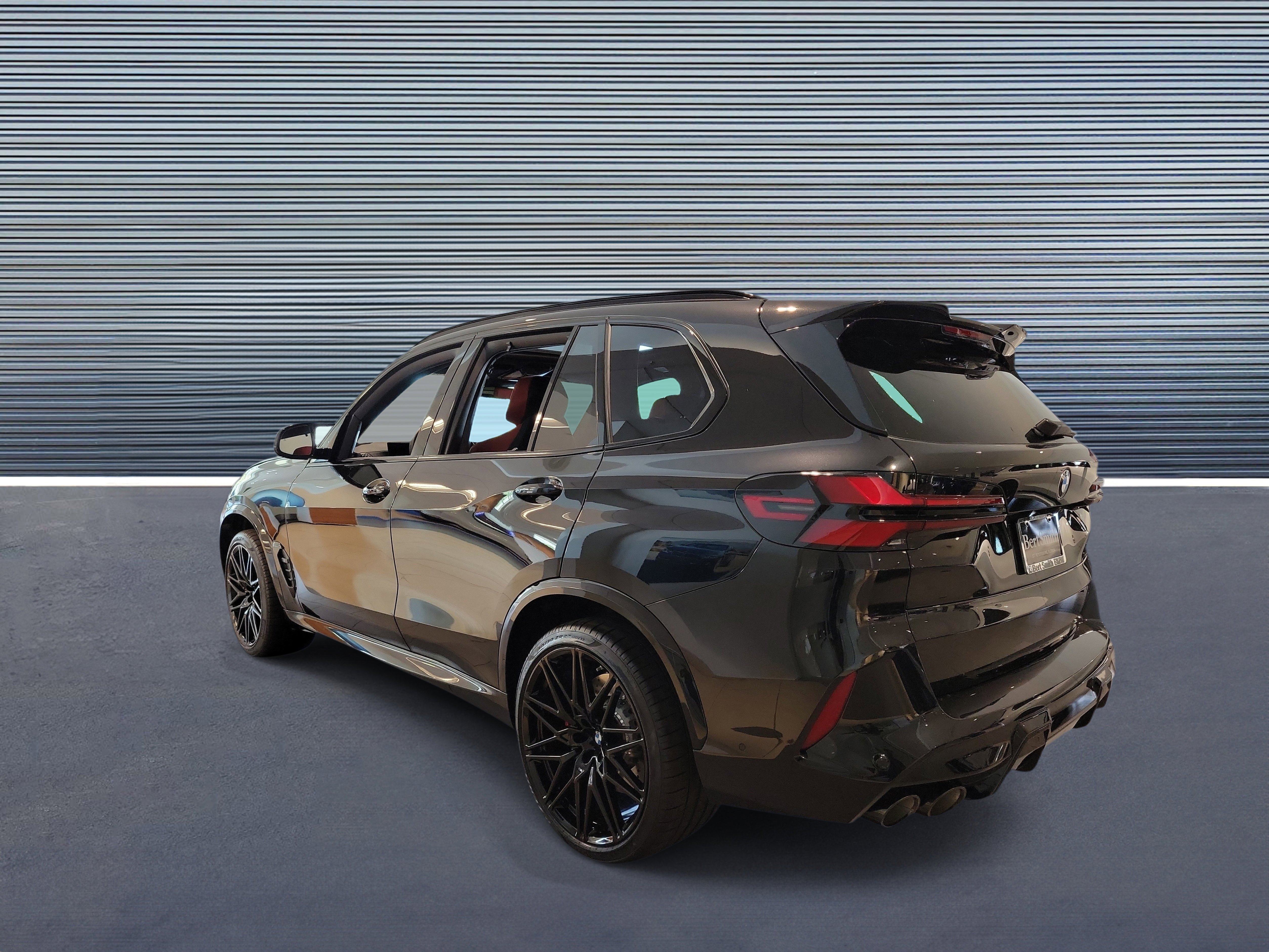 New 2026 BMW X5 M Competition AWD/4WD image 4