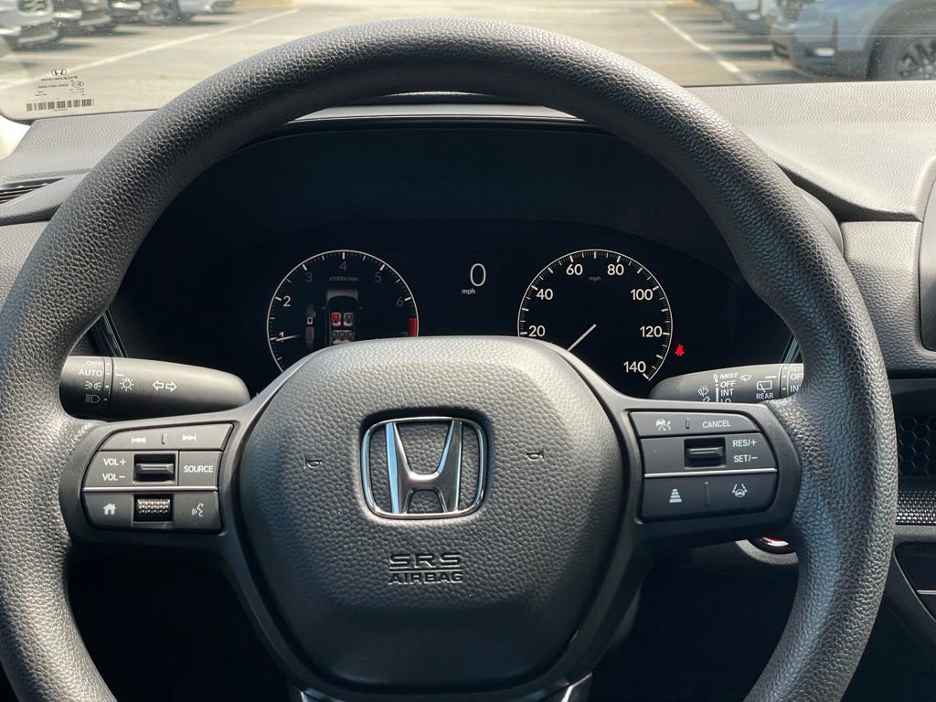 Certified 2025 Honda CR-V LX image 12