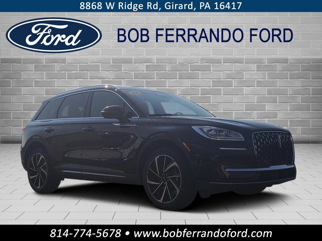 Used 2023 Lincoln Corsair Reserve w/ Equipment Group 202A