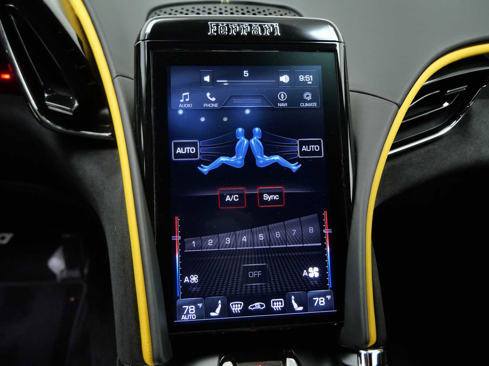 Certified 2024 Ferrari Roma image 25