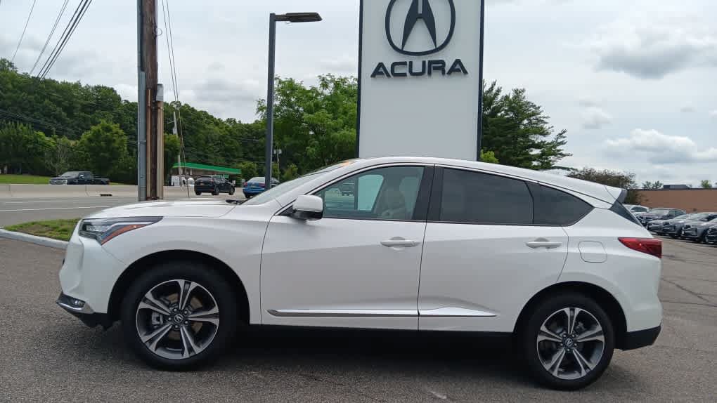 Used 2023 Acura RDX w/ Advance Package AWD/4WD image 2