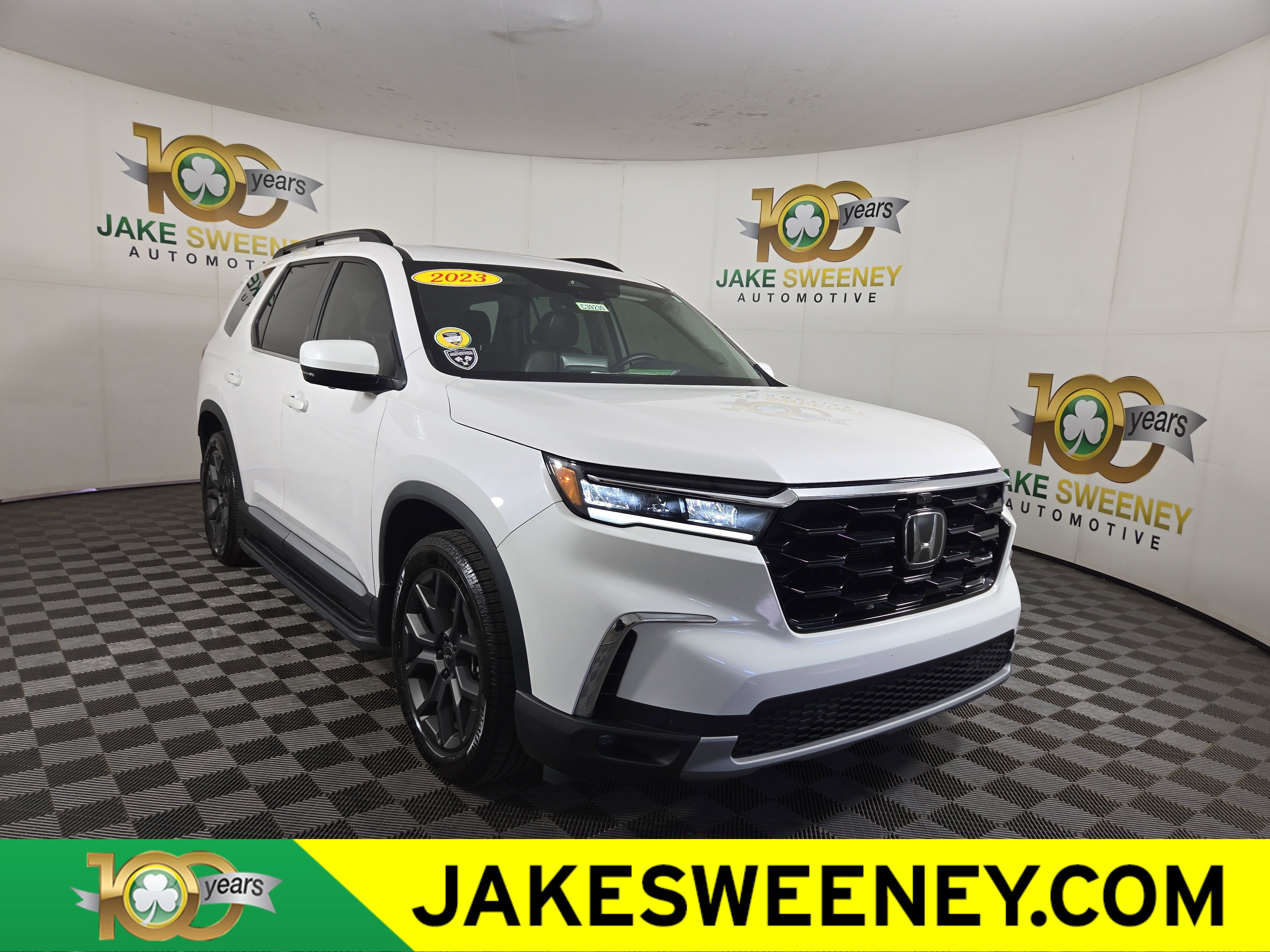 Used 2023 Honda Pilot Elite