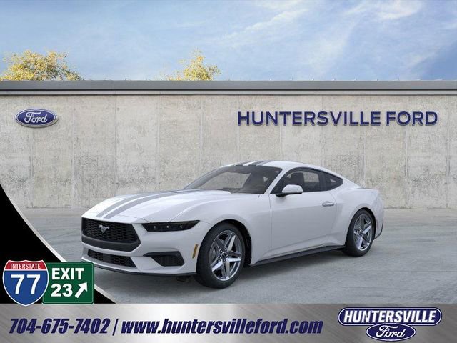 New 2026 Ford Mustang Coupe image 1