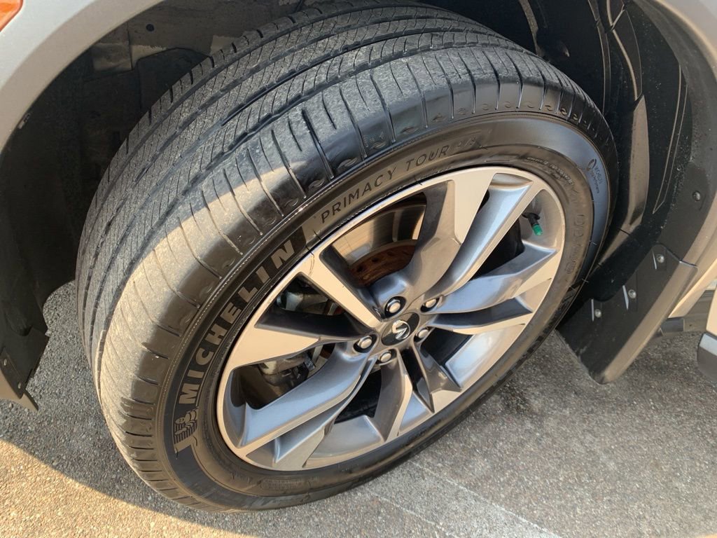 Used 2022 INFINITI QX60 Luxe w/ Cargo Package image 37