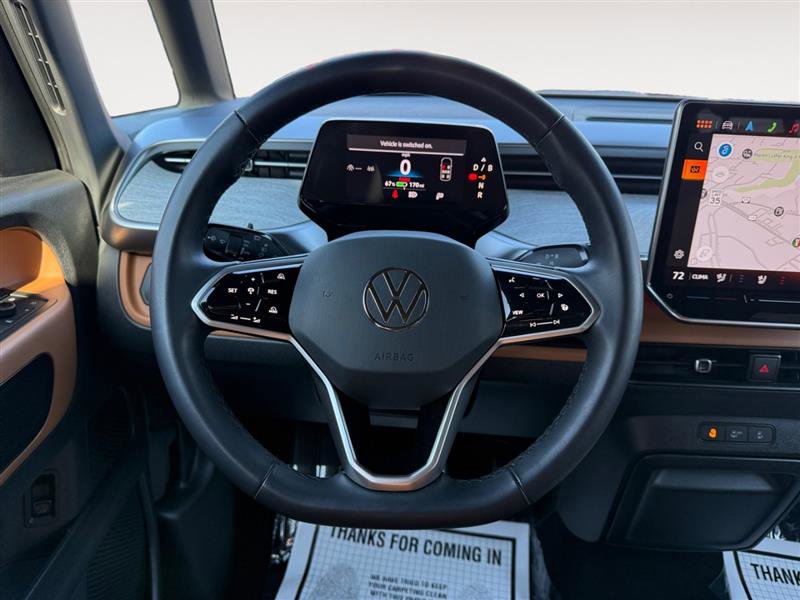 Used 2025 Volkswagen ID. Buzz Pro S image 14