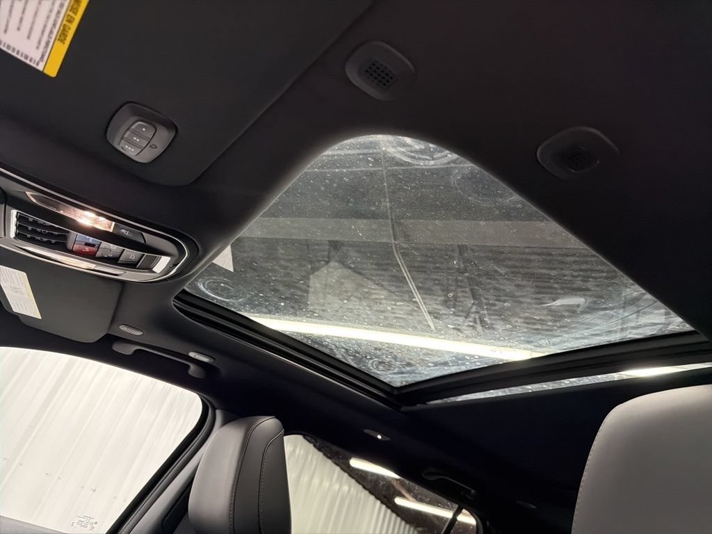 New 2026 Jeep Cherokee Overland AWD/4WD image 16