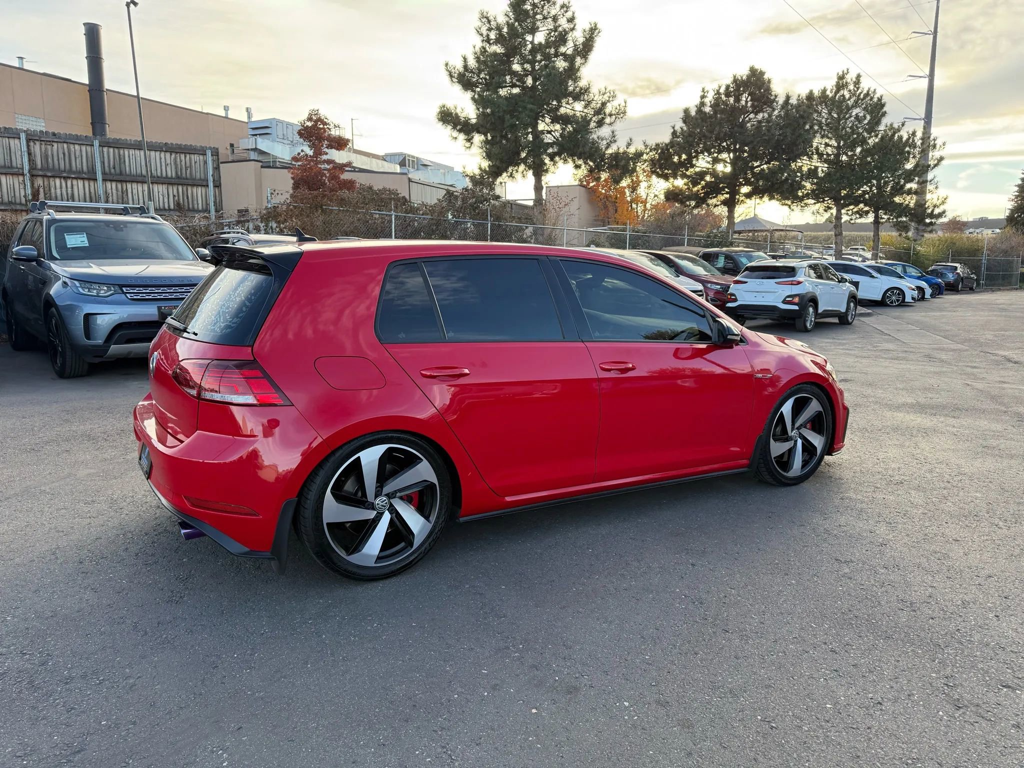 Used 2021 Volkswagen GTI S image 10