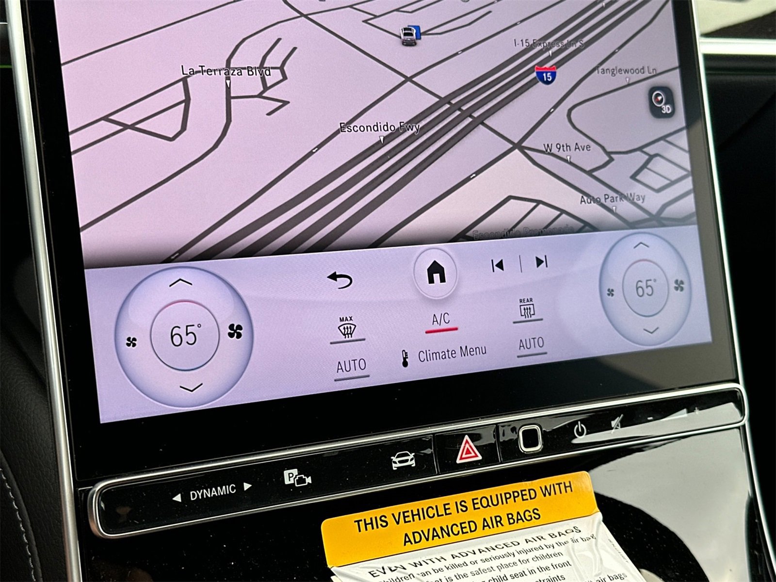 Used 2024 Mercedes-Benz S 580 S 580 image 23