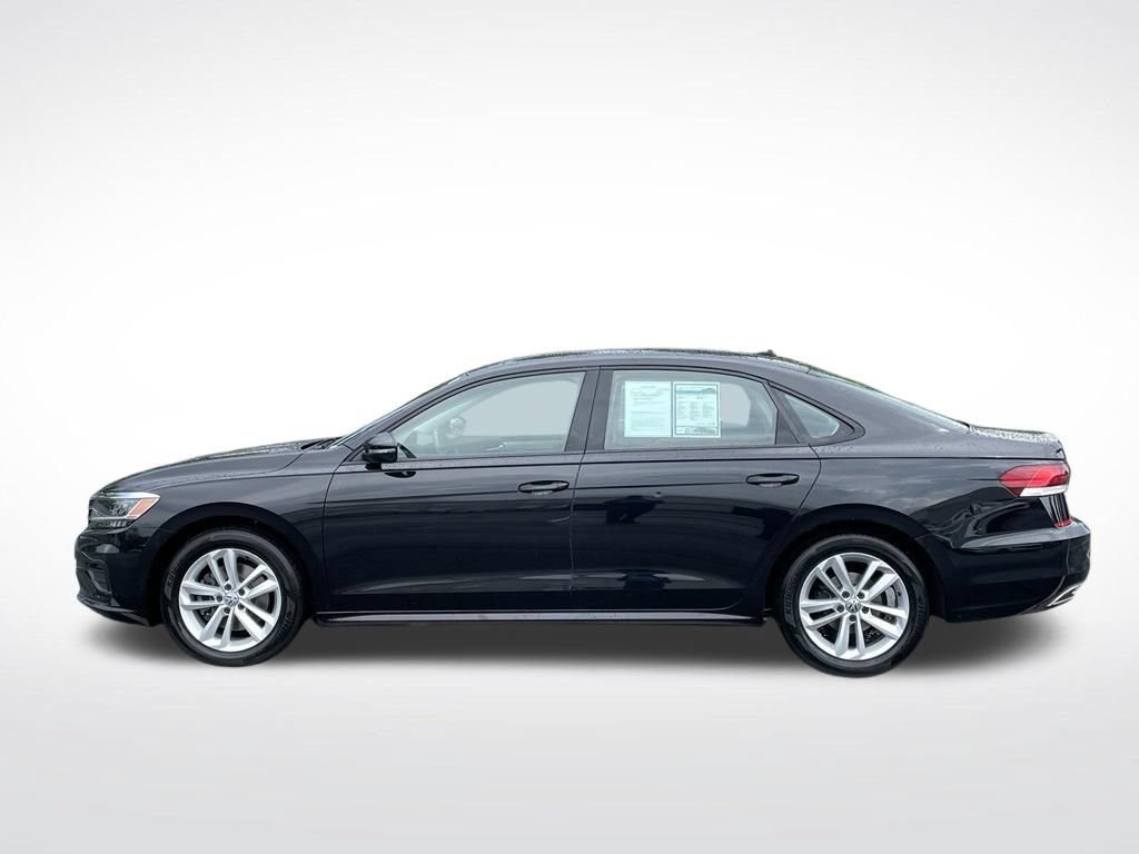 Used 2021 Volkswagen Passat 2.0T S FWD image 2