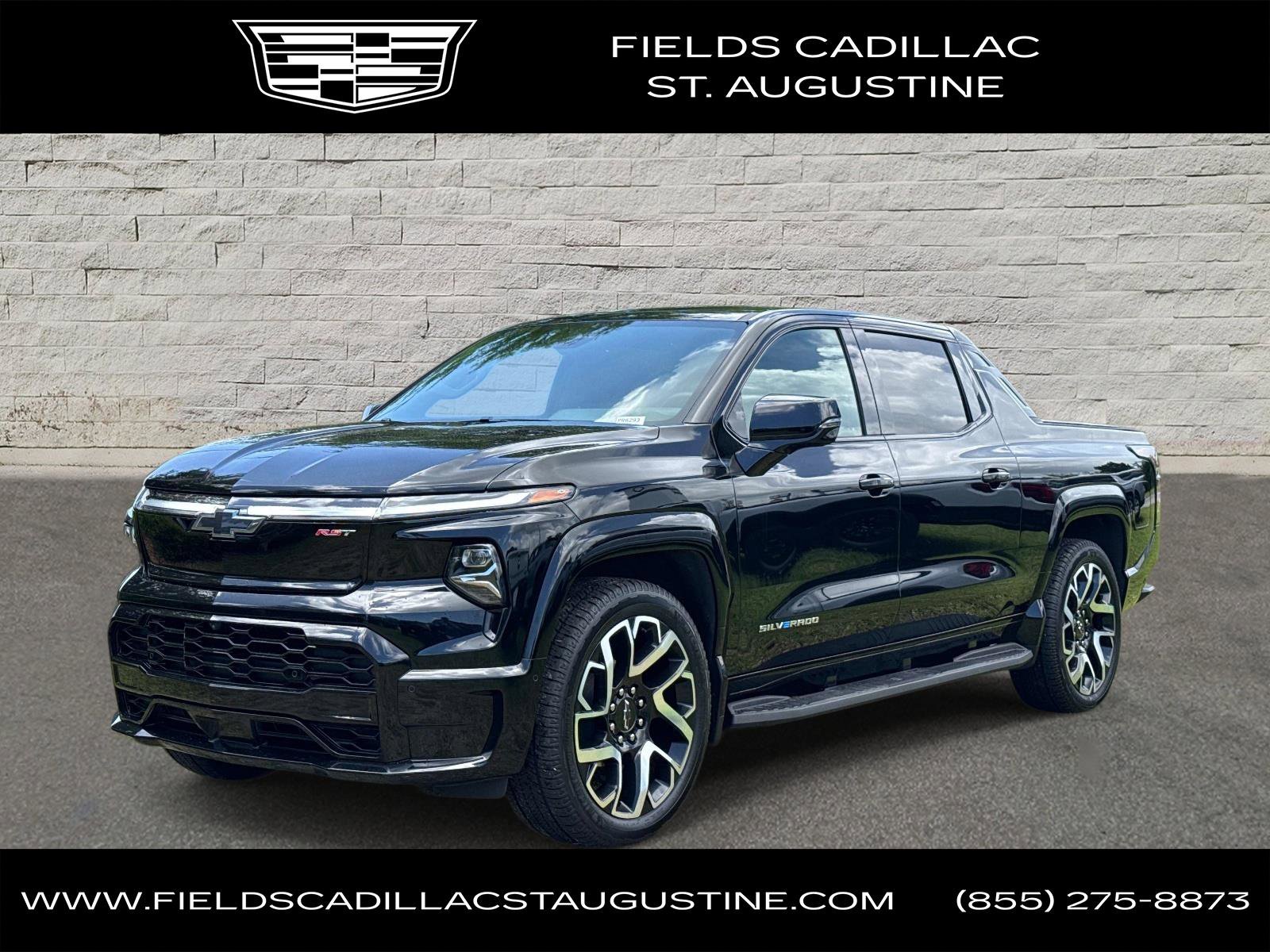 Used 2025 Chevrolet Silverado EV RST AWD/4WD video 1