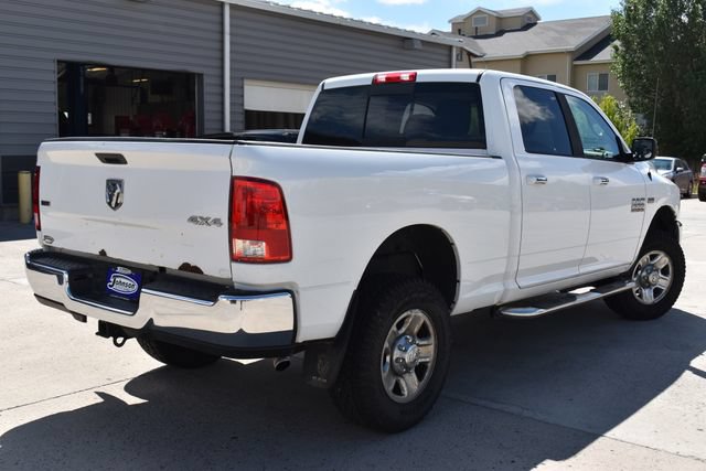 Used 2014 RAM 2500 SLT AWD/4WD image 5