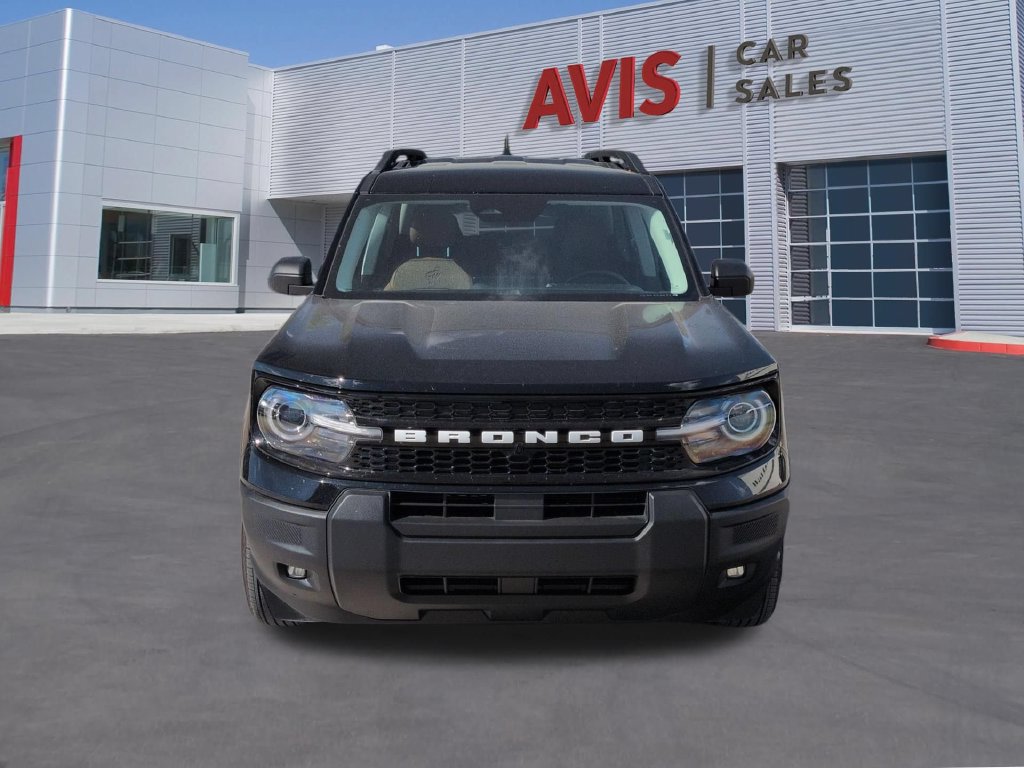 Used 2026 Ford Bronco Sport Outer Banks AWD/4WD image 2