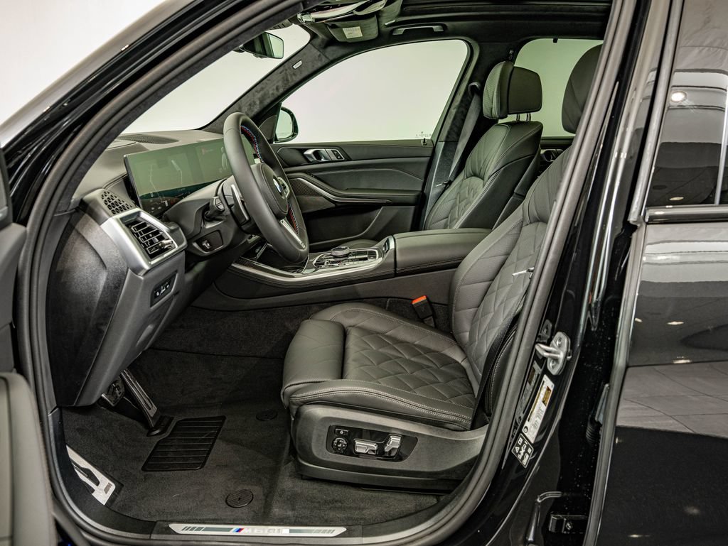 New 2026 BMW X5 M60i AWD/4WD image 30