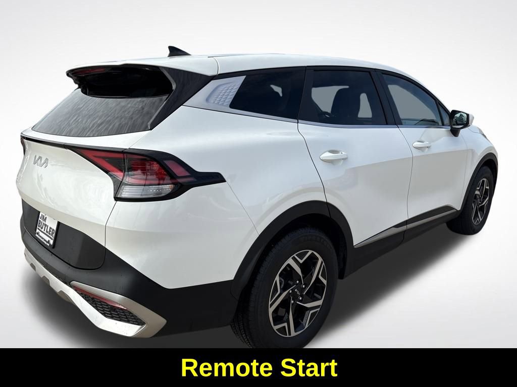 Used 2023 Kia Sportage LX image 8