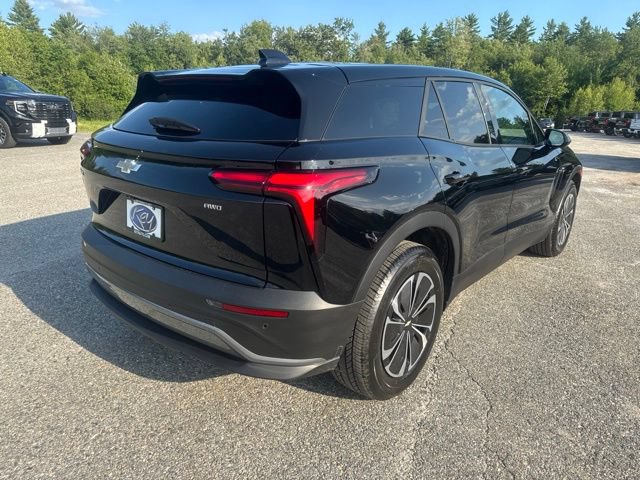 New 2026 Chevrolet Blazer EV LT AWD/4WD image 6