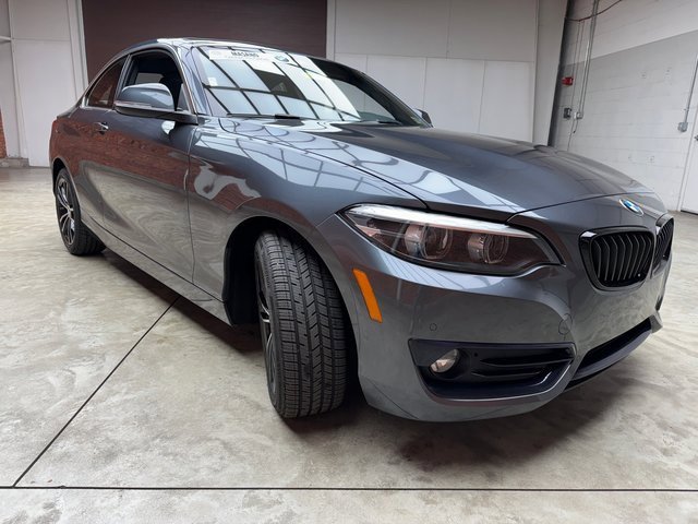 Used 2020 BMW 230i xDrive Coupe w/ Convenience Package image 7