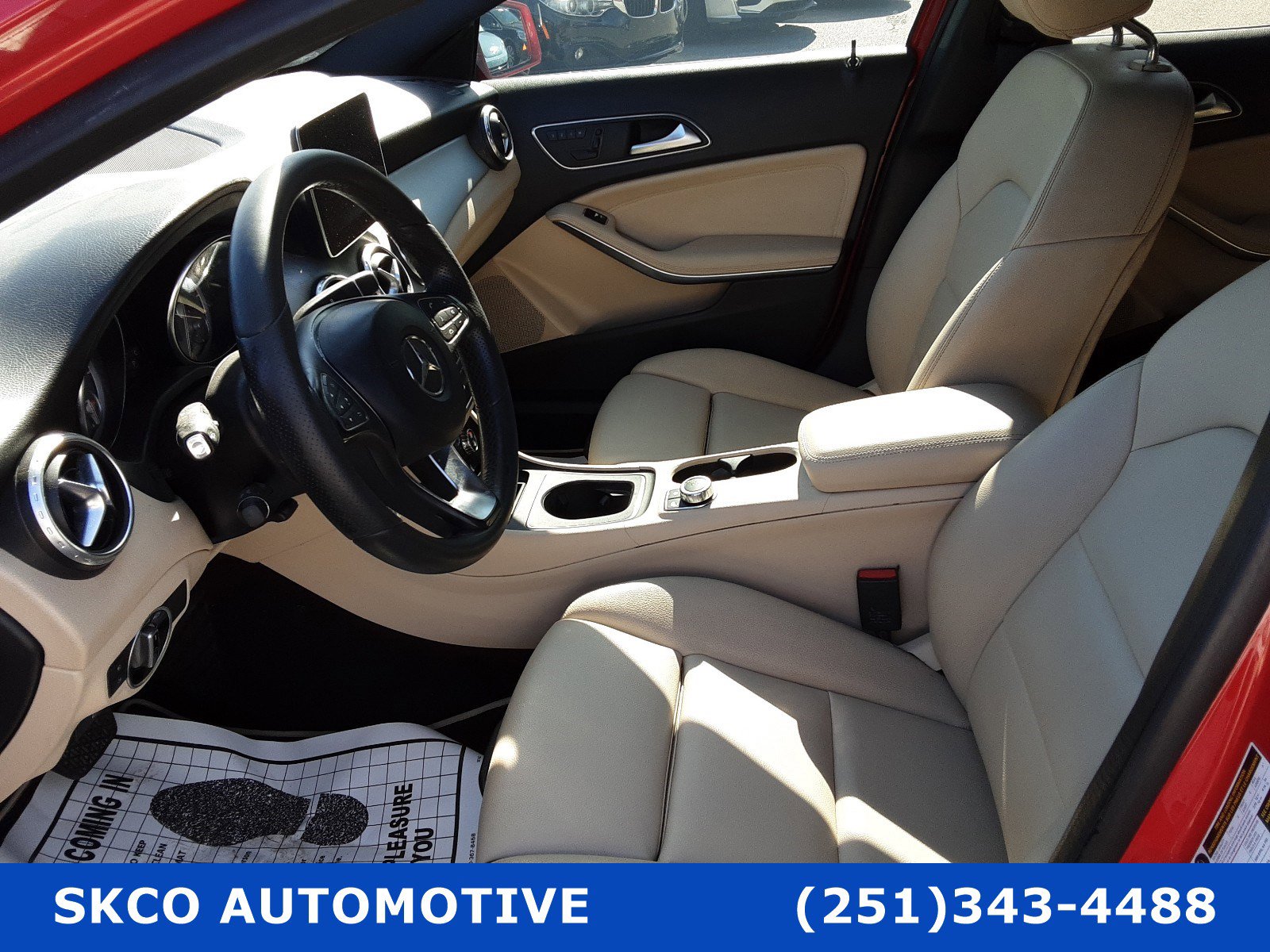 Used 2017 Mercedes-Benz GLA 250 image 11