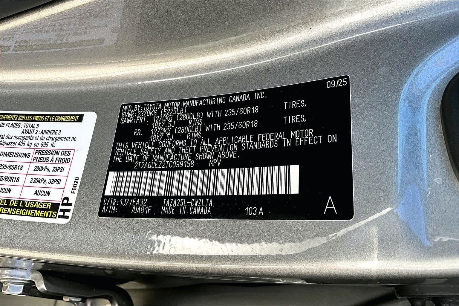 Used 2026 Lexus NX 350 AWD w/ Cold Area Package image 36