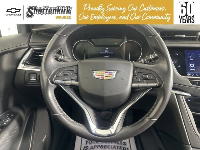 Used 2024 Cadillac XT6 Luxury w/ LPO, Floor Liner Package image 22