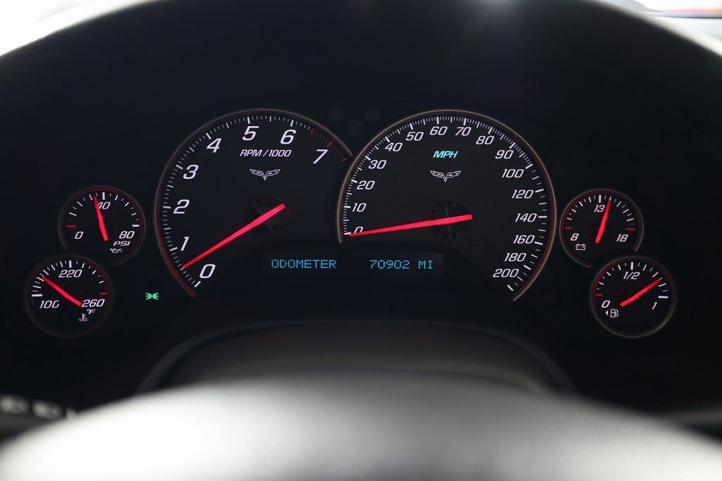 Used 2010 Chevrolet Corvette Convertible w/ Preferred Equipment Group image 16