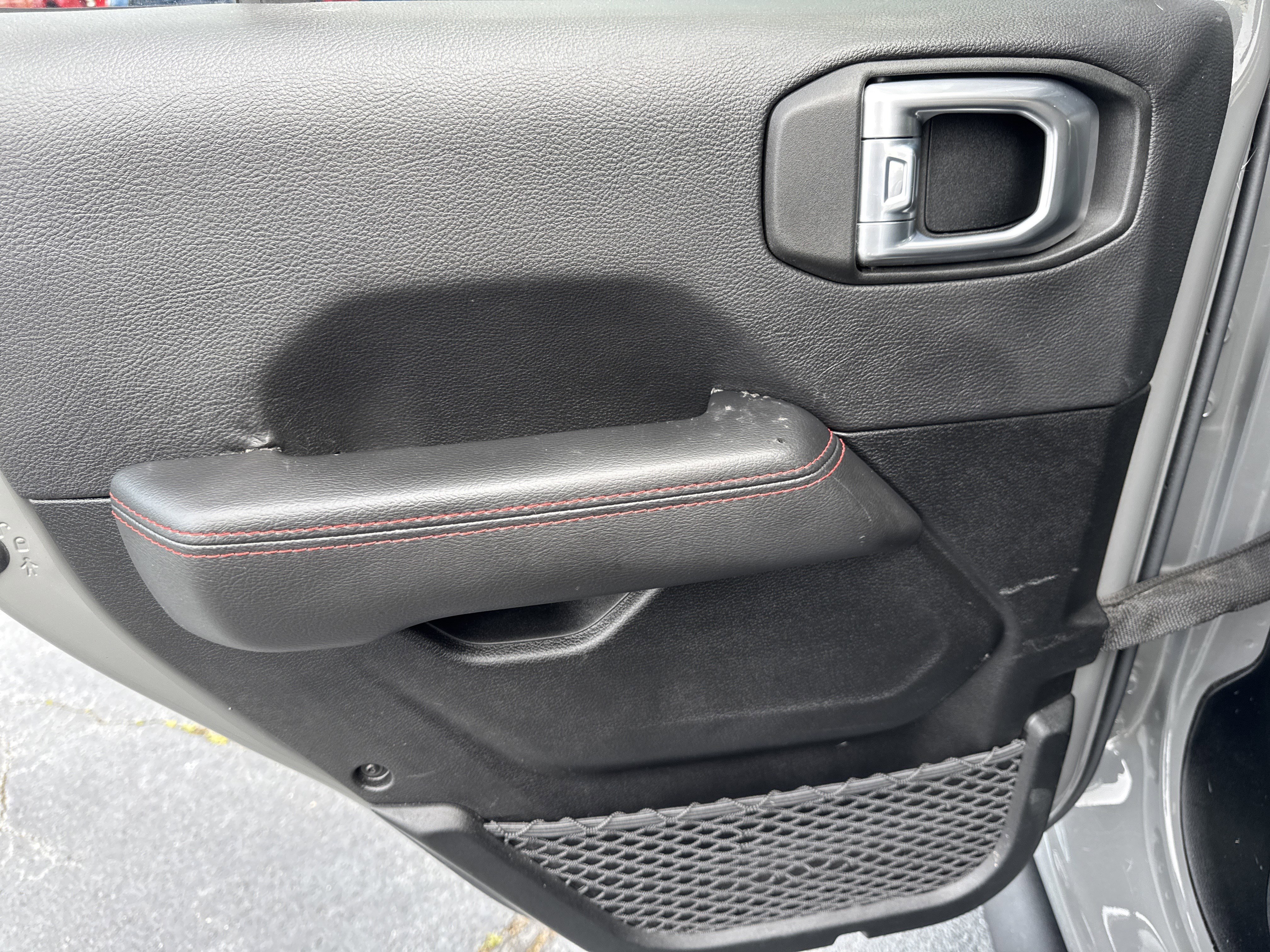 Used 2021 Jeep Gladiator Rubicon AWD/4WD image 23