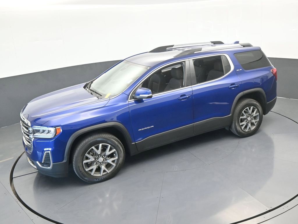 Used 2023 GMC Acadia SLE w/ Driver Convenience Package image 51