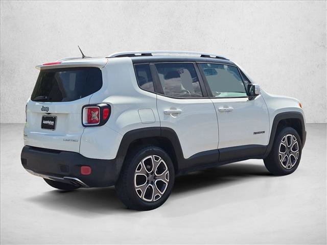 Used 2015 Jeep Renegade Limited AWD/4WD image 5