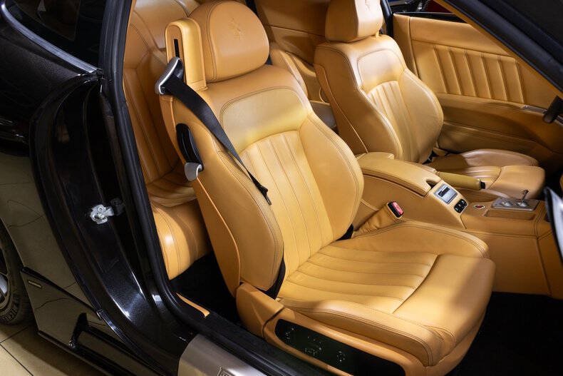 Used 2006 Ferrari 612 Scaglietti RWD image 44