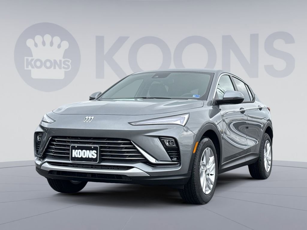 New 2026 Buick Envista Preferred w/ Convenience I Package image 1