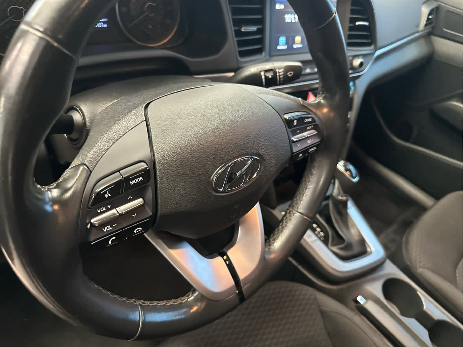 Used 2019 Hyundai Elantra Value Edition w/ Cargo Package image 10