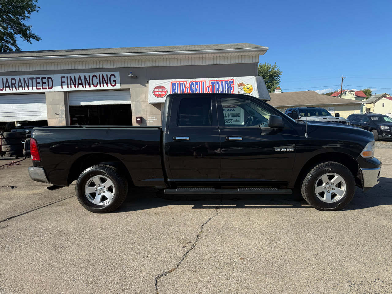 Used 2009 Dodge Ram 1500 Truck SLT image 17