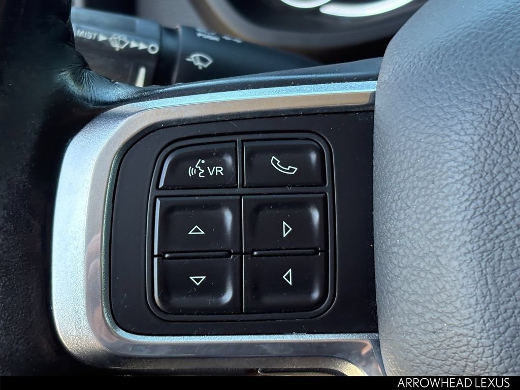 Used 2021 RAM 2500 Laramie AWD/4WD image 18