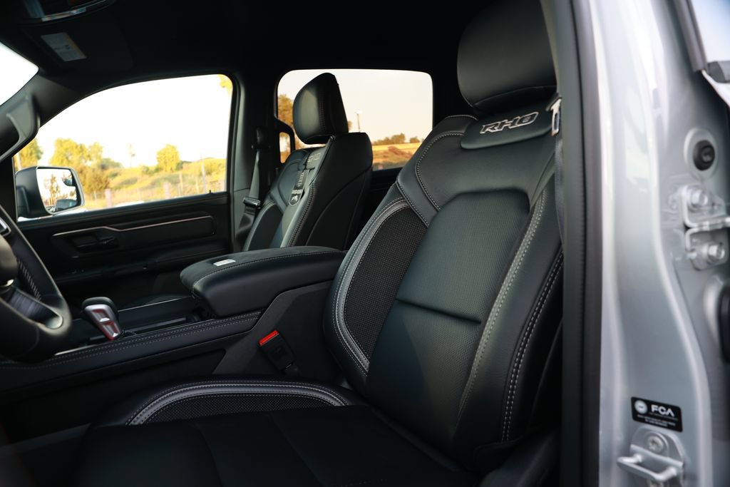 New 2026 RAM 1500 RHO AWD/4WD image 16