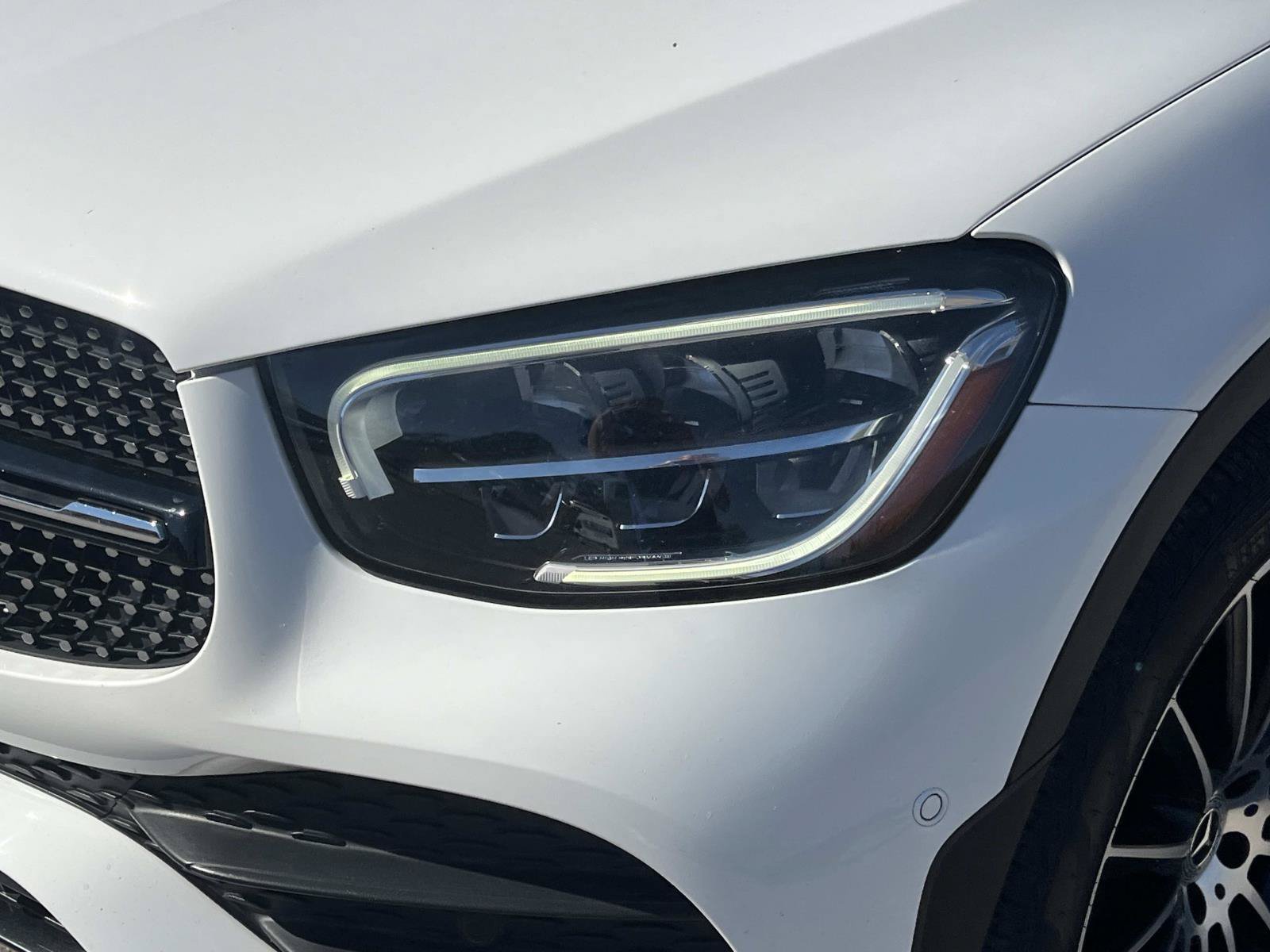 Certified 2022 Mercedes-Benz GLC 300 4MATIC image 9