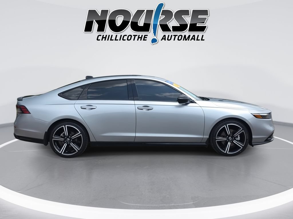 Certified 2024 Honda Accord Sport image 9