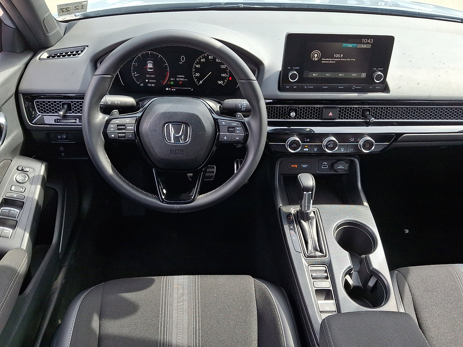 Used 2023 Honda Civic Sport image 12