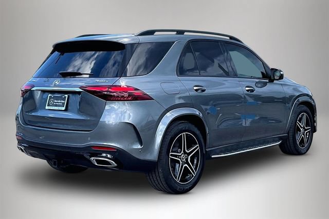 Certified 2026 Mercedes-Benz GLE 450 4MATIC image 5