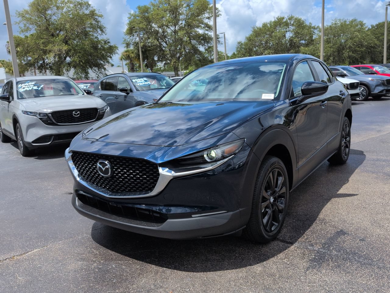 New 2026 MAZDA CX-30 AWD 2.5 S w/ Select Sport Pkg image 8