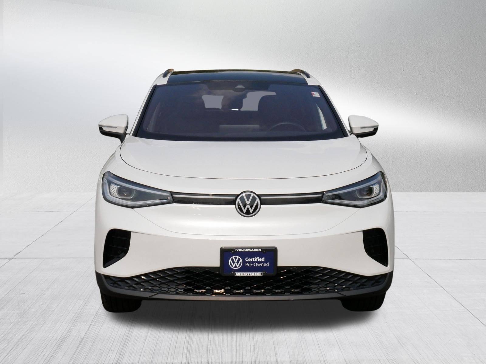 Certified 2023 Volkswagen ID.4 Pro S AWD/4WD image 2