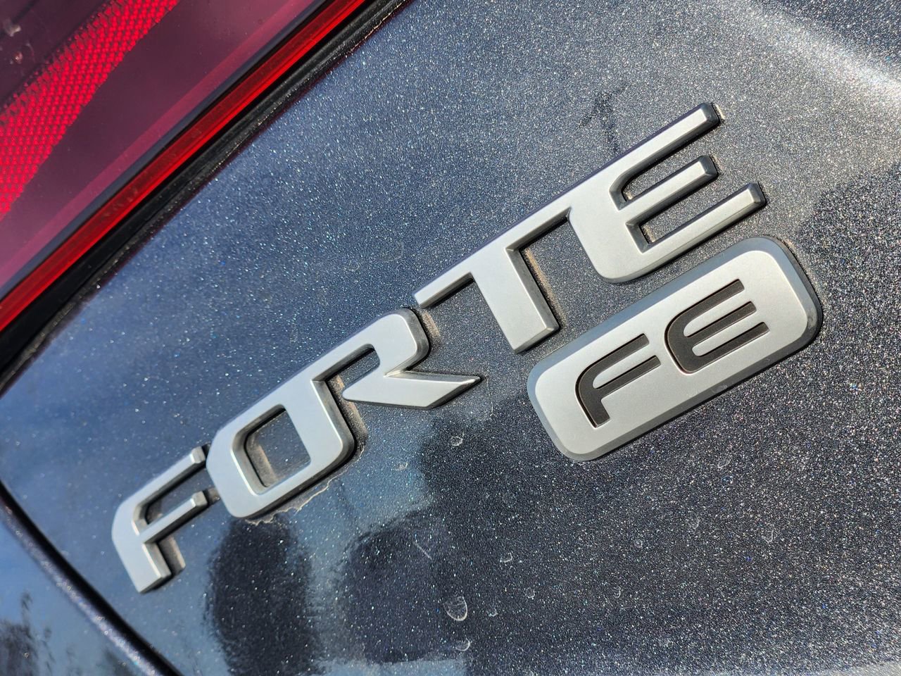 Used 2024 Kia Forte LX image 10