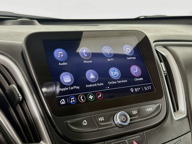 Used 2022 Chevrolet Malibu LT w/ Leather Package FWD image 5