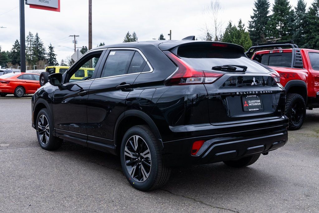 New 2026 Mitsubishi Eclipse Cross SEL image 4