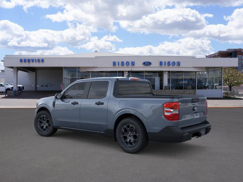 New 2025 Ford Maverick XLT image 4
