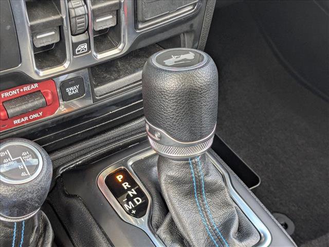 Used 2021 Jeep Wrangler Unlimited Rubicon 4xe w/ Cold Weather Group image 12