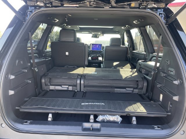 New 2026 Toyota Sequoia Platinum AWD/4WD image 34
